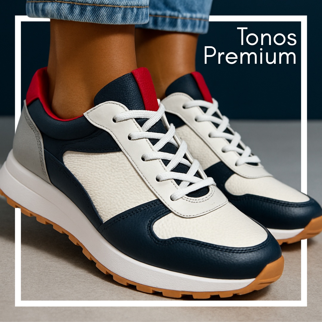 DEPORTIVO CLASICO CONBI DAMA