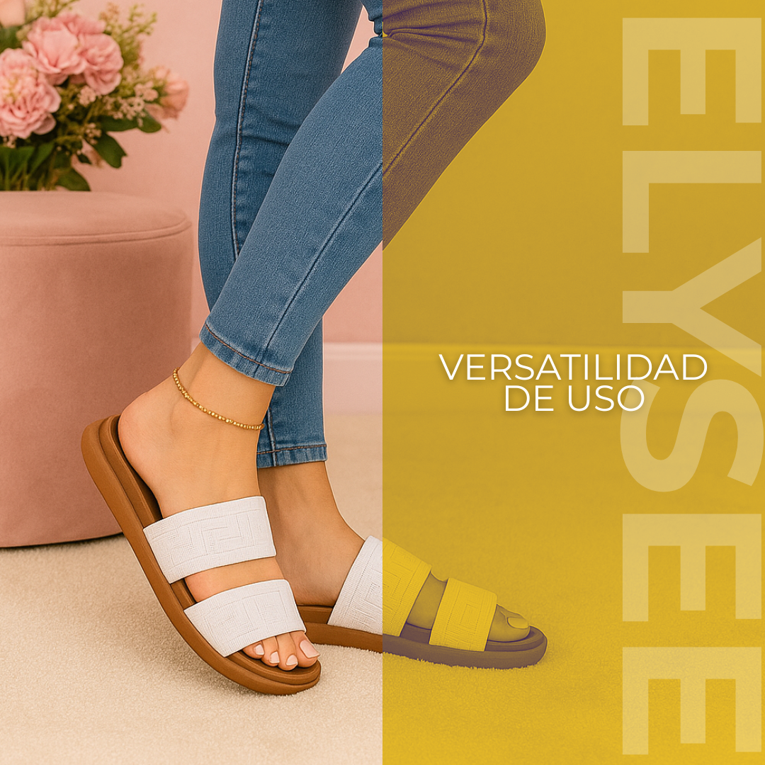 SANDALIA CANOA CHANEL