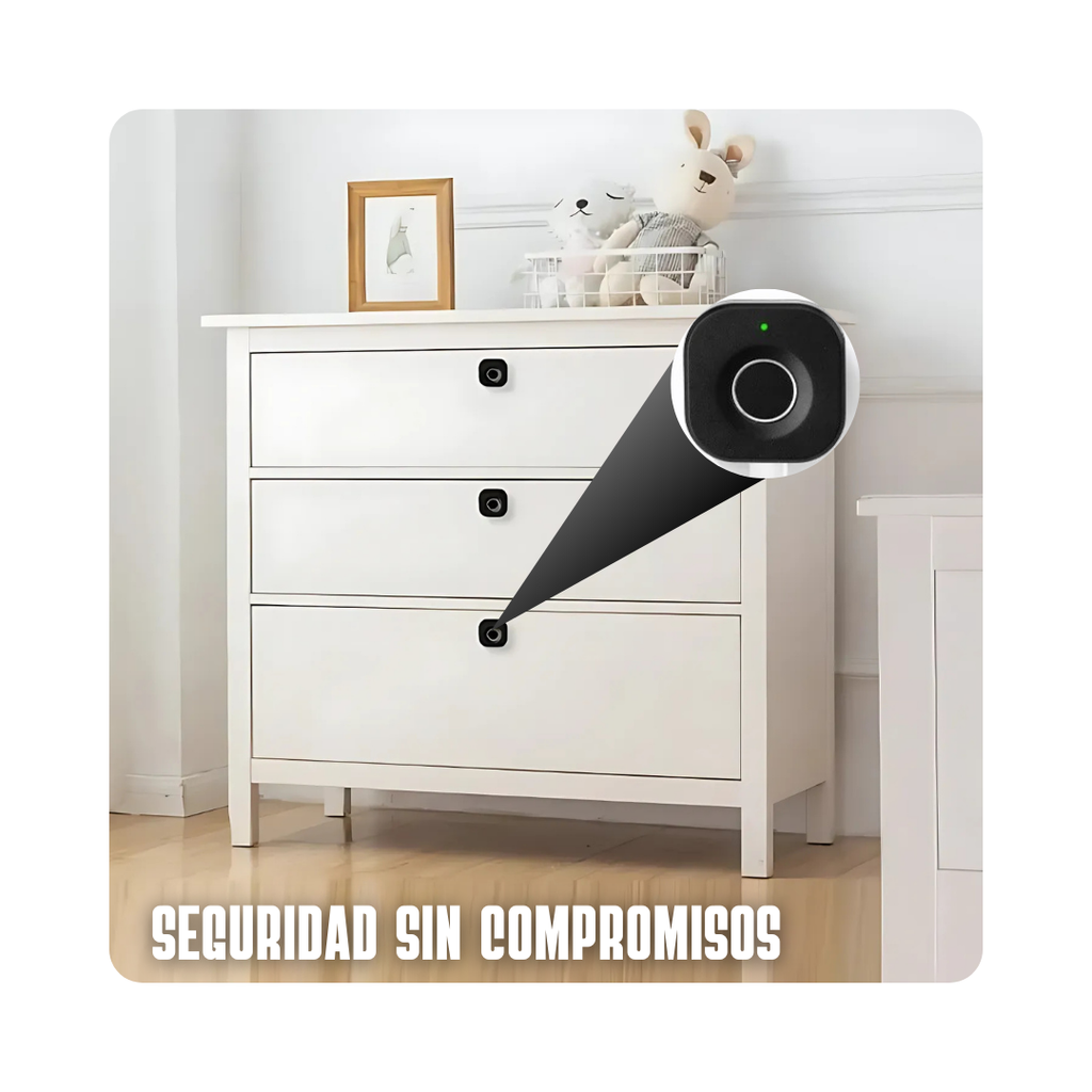 CERRADURA BIOMETRICA