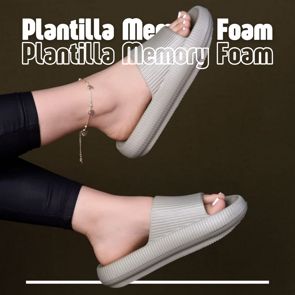 Pantuflas Suela Eva Unisex