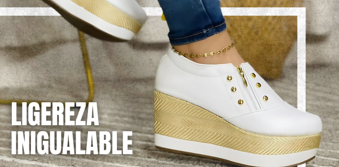 Tacones casuales para Dama