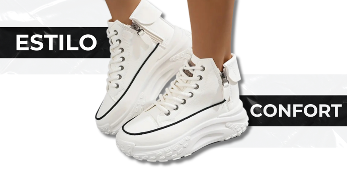 BOTAS OU XING DAMA URBANAS