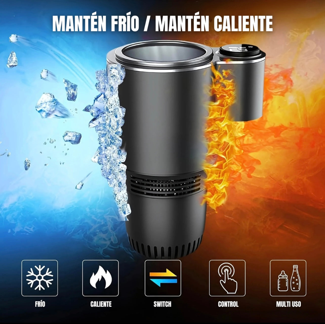 Refrigerador Para Automovil