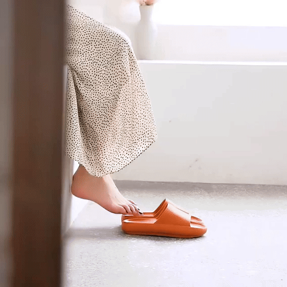 Pantuflas Suela Eva Unisex