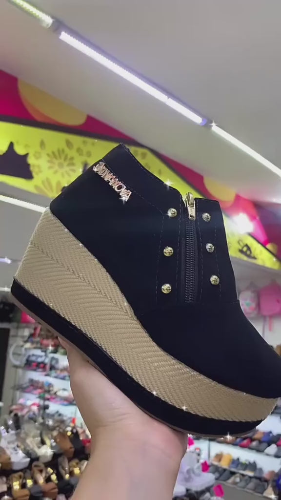 Tacones casuales para Dama